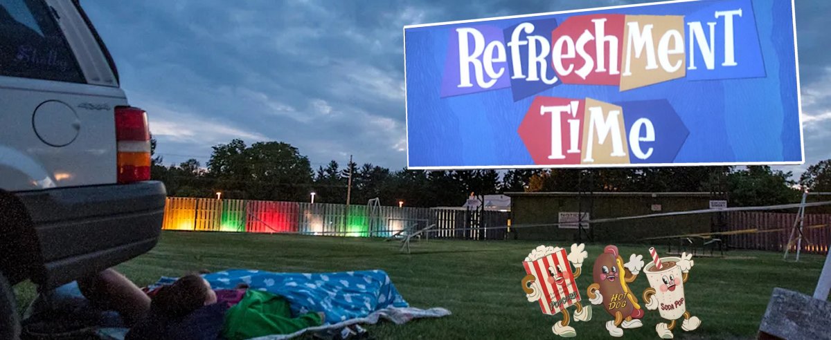 Tri-Way Drive-In Theatre, Plymouth, IN